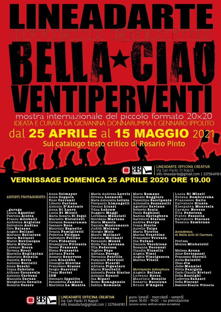 Ventiperventi - BellaCiao!!